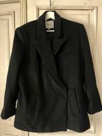 Nieuwe oversized korte mantel Shoeby by Lonneke Nooteboom, Zwart, Nieuw, Ophalen of Verzenden, Jasje