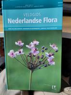 Henk Eggelte - Veldgids Nederlandse flora KNNV, Bloemen, Planten en Bomen, Zo goed als nieuw, Henk Eggelte, Ophalen of Verzenden