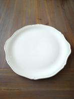 Serveerschaal antiek brocante, Ophalen of Verzenden