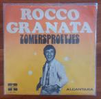 Granata, Rocco - Zomersproetjes - Single is TOP, Gebruikt, Verzenden, 7 inch, Single