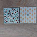 Nespresso coasters - glazen - kopje - lepeltjes, Huis en Inrichting, Keuken | Servies, Ophalen of Verzenden, Glas, Overige stijlen
