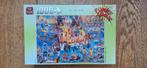Puzzel King, at the gym, 1000 stukjes, Hobby en Vrije tijd, Denksport en Puzzels, Ophalen, 500 t/m 1500 stukjes, Zo goed als nieuw
