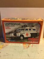 UNPROFOR Ambulance Land Rover - Monti System 1:35, Overige merken, Gebruikt, Auto, 1:32 tot 1:50