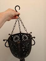 Oosterse Marokkaanse hanglamp, Huis en Inrichting, Ophalen of Verzenden, Zo goed als nieuw, Minder dan 50 cm