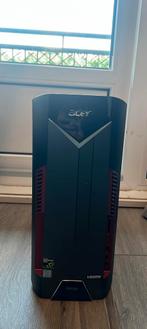 Acer N50-600 i7 GTX1060 + Acer K272HL 27” Monitor, Computers en Software, Desktop Pc's, Ophalen, Zo goed als nieuw, Gaming, HDD