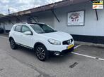 Nissan Qashqai 1.6 Visia PANO/ DEALER OH/ CAR PASS / NAP, Voorwielaandrijving, Euro 5, Stof, Gebruikt