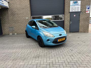 Ford Ka 1.2 Cool & Sound start/stop beschikbaar voor biedingen