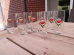 AMSTEL BIERGLAZEN, Verzamelen, Glas en Borrelglaasjes, Ophalen of Verzenden, Zo goed als nieuw, Bierglas