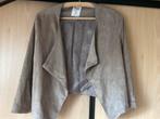 Kort jasje Bershka maat S, Kleding | Dames, Maat 38/40 (M), Bruin, Zo goed als nieuw, Jasje