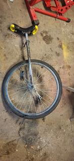 1 wiel fiets, Ophalen, Zo goed als nieuw