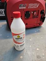 Aggregaat inverter 2.2, Ophalen, Zo goed als nieuw, Minder dan 5 kVA, Benzine