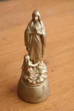 Antieke mooie oude klein religieus Beeldje Maria, Antiek en Kunst, Antiek | Religie, Ophalen of Verzenden