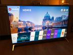 LG Smart TV 55 inch 4K SUHD, Audio, Tv en Foto, Televisies, 100 cm of meer, LG, Zo goed als nieuw, Ophalen