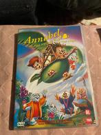 Annabels & de race tegen de klok DVD, Cd's en Dvd's, Avontuur, Alle leeftijden, Ophalen of Verzenden, Zo goed als nieuw