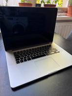 Apple MacBook Pro 2015 15 inch, Computers en Software, Apple Macbooks, Ophalen, Gebruikt, 15 inch, 2 tot 3 Ghz