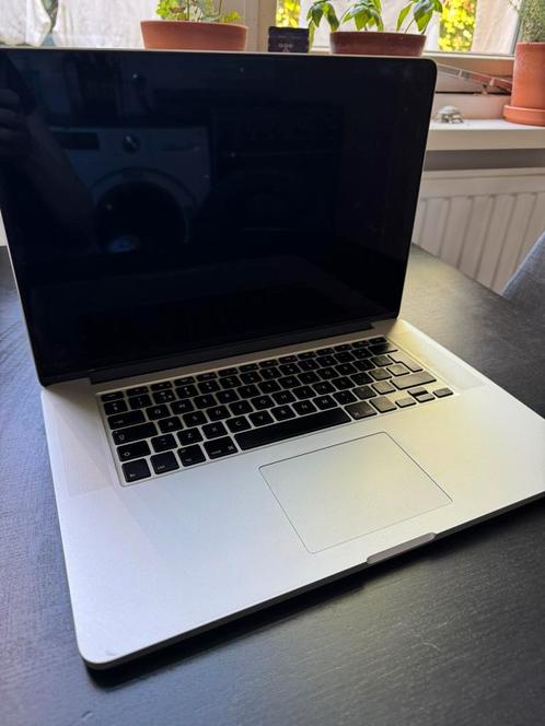 Apple MacBook Pro 2015 15 inch, Computers en Software, Apple Macbooks, Gebruikt, 15 inch, 2 tot 3 Ghz, Ophalen