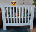 Box incl toebehoren, Ophalen, Zo goed als nieuw, Boxkleed