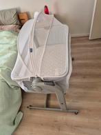 Chicco next to me cosleeper/wieg -  inclusief muskieten net, Kinderen en Baby's, Babywiegjes en Ledikanten, Ophalen, Gebruikt