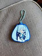 Hatsune Miku: Snow Miku keychain, Ophalen of Verzenden, Nieuw, Knuffel of Figuurtje