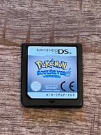 Nintendo DS/3DS/2DS Pokémon SoulSilver origineel, Spelcomputers en Games, Games | Nintendo DS, Vanaf 3 jaar, Role Playing Game (Rpg)