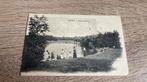 Oude ansichtkaart Crefeld 1911 naar Lobith, Ophalen of Verzenden, Voor 1920, Gelopen, Duitsland