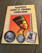 Munt en postzegelset Egypte, Munten, Buitenland, Verzenden