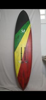 Appletree custom downwind v2 7.4 108 liter 19,5 breed demo, Ophalen, Longboard, Info@surfroute.nl, Zo goed als nieuw