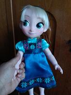 Elsa pop groot, Kinderen en Baby's, Speelgoed | Poppen, Ophalen, Gebruikt, Overige typen