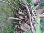 Partij haardhout, Tuin en Terras, Haardhout, Minder dan 3 m³, Ophalen, Elzenhout, Stammen