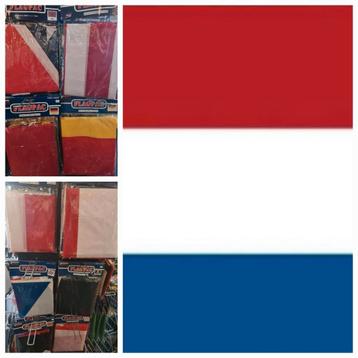 Nederlandse vlag vlaggen rood wit blauw wit rood