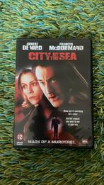 City by the Sea met Robert De Niro en Frances McDormand., Cd's en Dvd's, Dvd's | Thrillers en Misdaad, Ophalen of Verzenden, Vanaf 12 jaar
