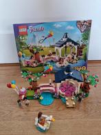 Lego Friends Heartlake City Park 41447 - Zo goed als nieuw, Ophalen of Verzenden, Zo goed als nieuw, Complete set, Lego