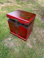Chinese  Bruidskist, Huis en Inrichting, Woonaccessoires | Kisten, Minder dan 50 cm, Gebruikt, 50 tot 100 cm, 50 tot 75 cm