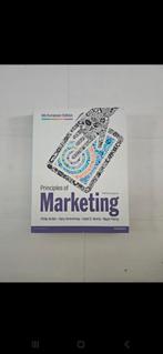 Principles of Marketing - Philip Kotler, Boeken, Studieboeken en Cursussen, Ophalen of Verzenden, Beta, HBO