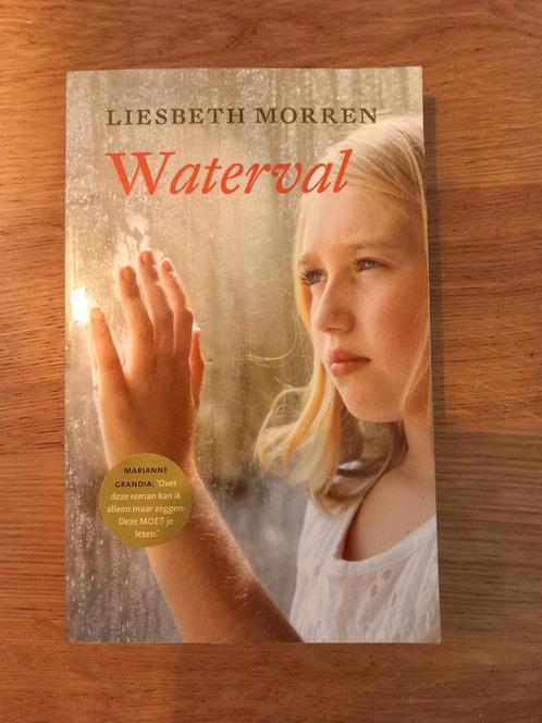 Liesbeth Morren - Waterval, Boeken, Literatuur, Zo goed als nieuw, Nederland, Ophalen of Verzenden
