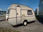 Kip 35 EK de luxe, Caravans en Kamperen, Caravans, Rondzit, Kip, Dwarsbed, Particulier