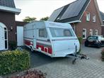 Kabe Briljant XL bj 2002 / model 2003 mover//voortent, Schokbreker, Vast bed, Rondzit, Bedrijf