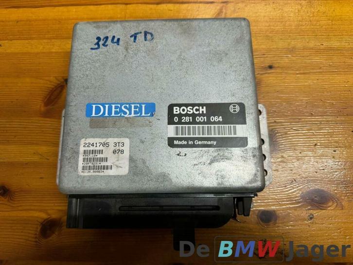 DDE module Bosch m21 BMW 3-serie E30 324td 2241705, Auto-onderdelen, Elektronica en Kabels, BMW, Gebruikt, Ophalen of Verzenden