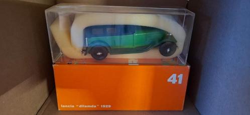 1.43 lancia dilamda 1929, Hobby en Vrije tijd, Modelauto's | 1:43, Zo goed als nieuw, Auto, Overige merken, Ophalen of Verzenden