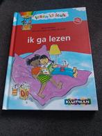 Ik ga lezen - Anne Blokker, Ophalen of Verzenden, Zo goed als nieuw, Anne Blokker, Fictie algemeen