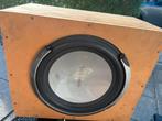 Rockford Fosgate P1 subwoofer, Auto diversen, Autospeakers, Ophalen of Verzenden, Gebruikt