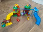 Zoef Zoef Dieren Avonturenjungle, Kinderen en Baby's, Speelgoed | Vtech, Ophalen of Verzenden, Gebruikt, 2 tot 4 jaar