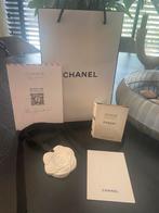 Coco Chanel luxe keramieken camelia hanger, nieuw, Sieraden, Tassen en Uiterlijk, Nieuw, Ophalen of Verzenden