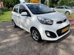 Kia Picanto 1.0 CVVT Businessline AIRCO STUURBEKR, Voorwielaandrijving, Euro 5, Gebruikt, 400 kg