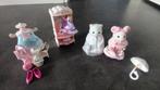 sylvanian families muis en kat, Ophalen of Verzenden, Zo goed als nieuw