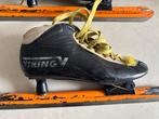 Viking klapschaatsen junior maat 35 beginner, Ophalen of Verzenden, Zo goed als nieuw, Noren, Viking