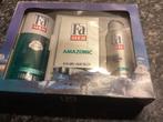 FA MEN verzorging pakket /Cadeau pakket, Ophalen of Verzenden, Zo goed als nieuw, Overige typen