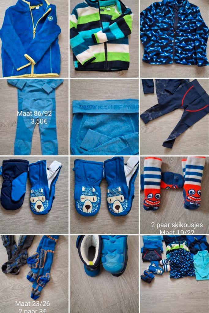 Kinderskikleding, Kinderen en Baby's, Kinderkleding | Schoenen en Sokken, Zo goed als nieuw, Laarzen, Jongen of Meisje, Ophalen of Verzenden