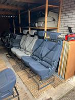 2 persoons bankjes 3p gordel isofix zelfbouw camper bus oldt, Auto-onderdelen, Interieur en Bekleding, Nieuw, Ophalen of Verzenden