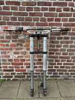 USD voorvork Derbi senda xtreme met complete rem, Ophalen of Verzenden